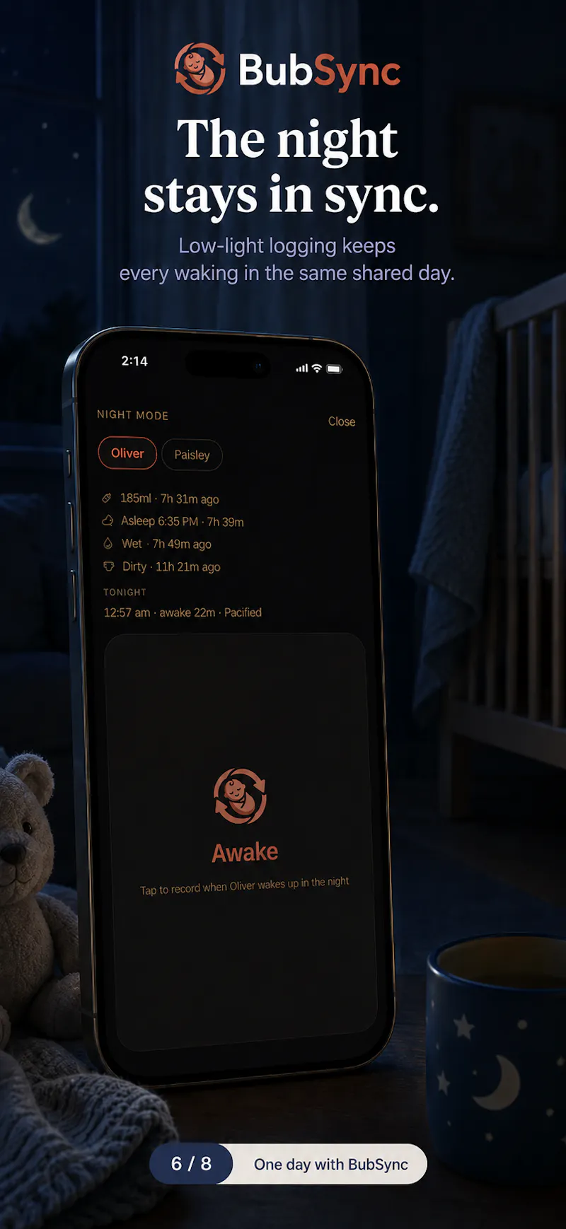 BubSync screenshot 6