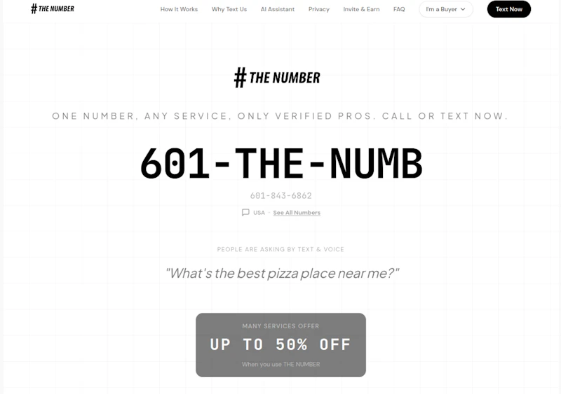 THE NUMBER screenshot 4
