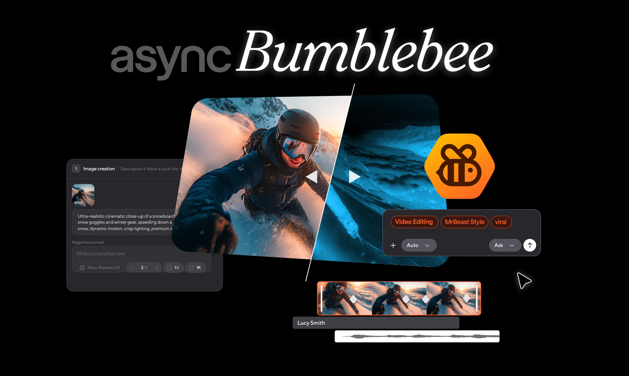 Async Bumblebee  gallery image