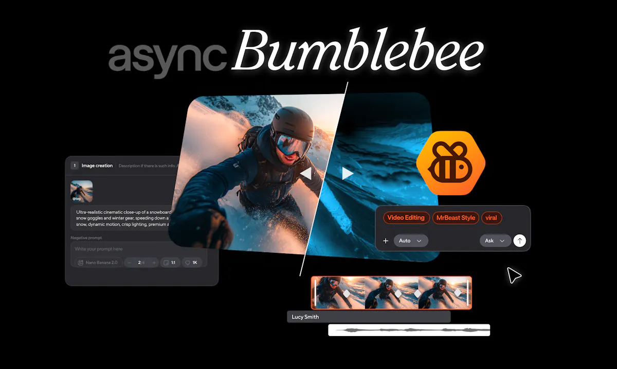 Async Bumblebee