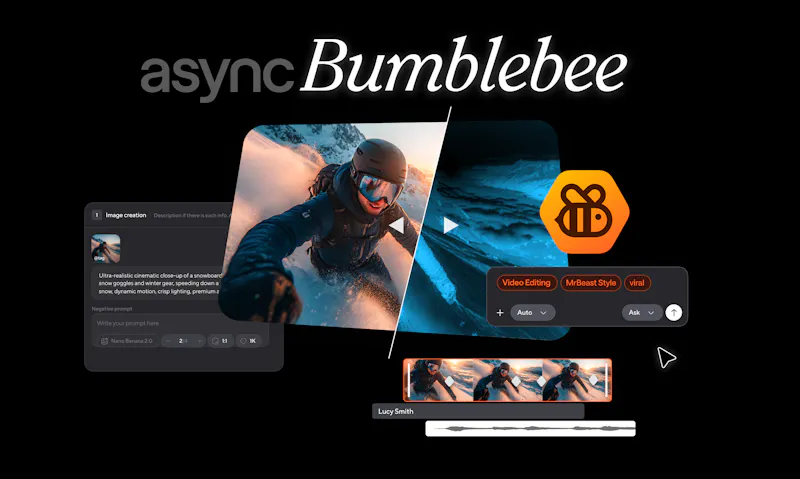 Async Bumblebee  screenshot 1