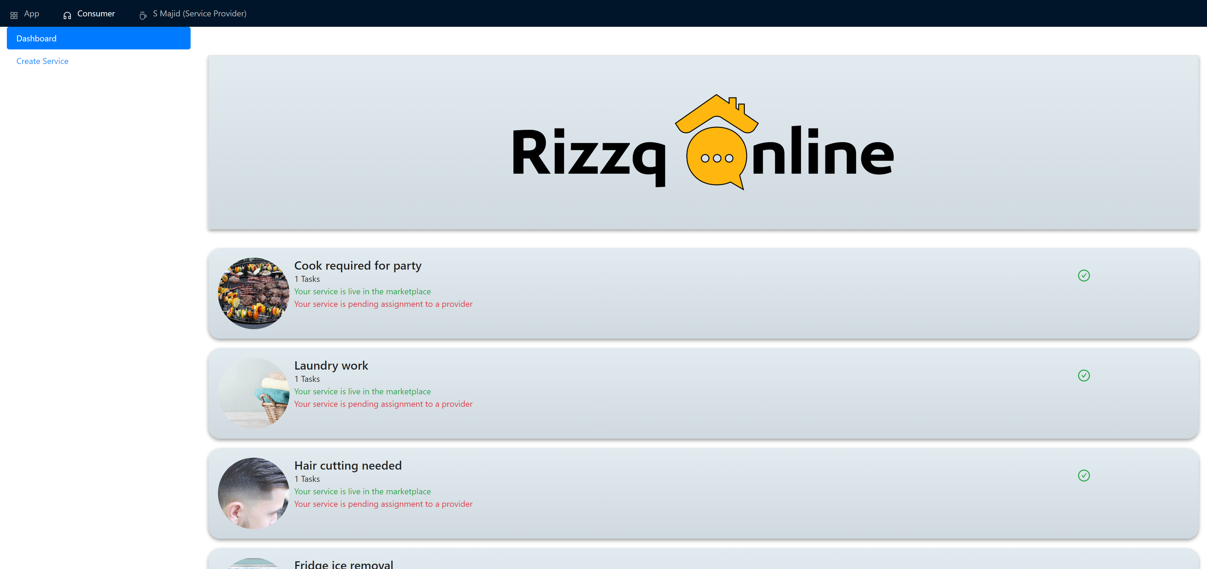 RizzQ Online gallery image