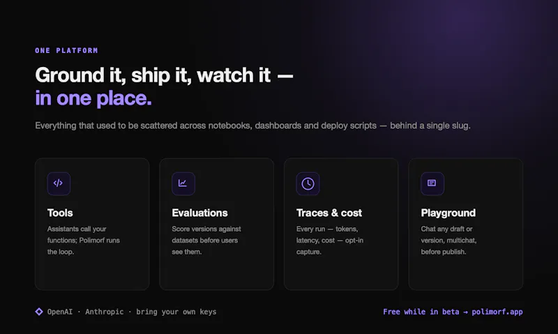 Polimorf screenshot 7
