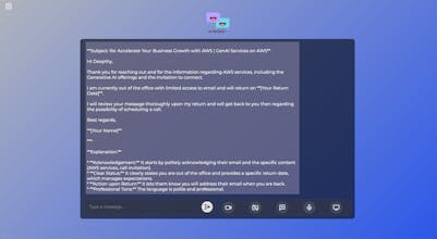 Cam-GPT gallery image