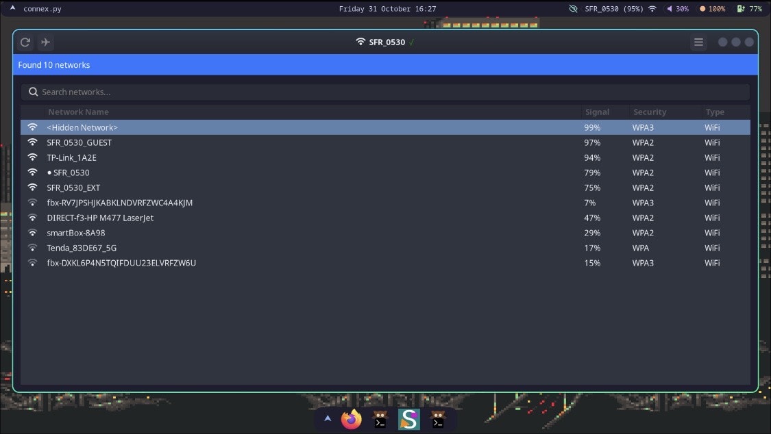 Connex gallery image