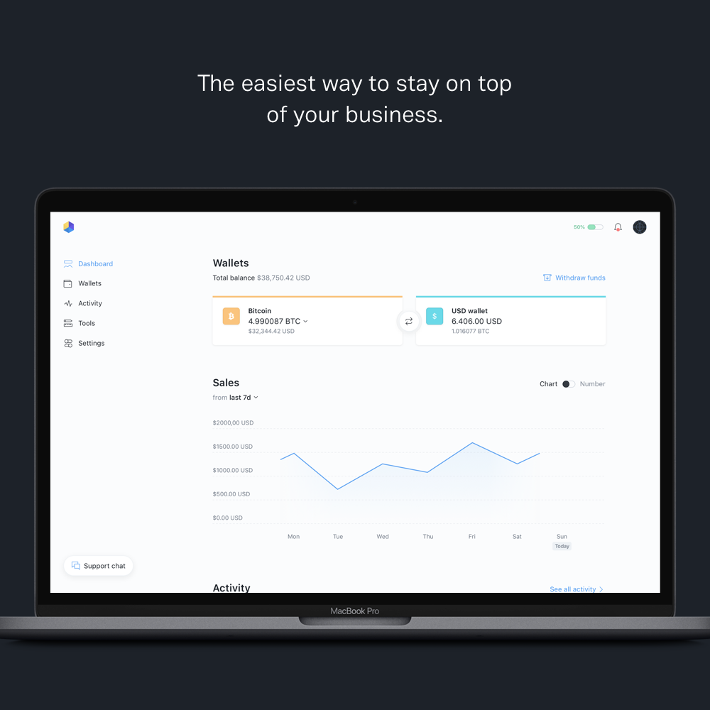 OpenNode gallery image