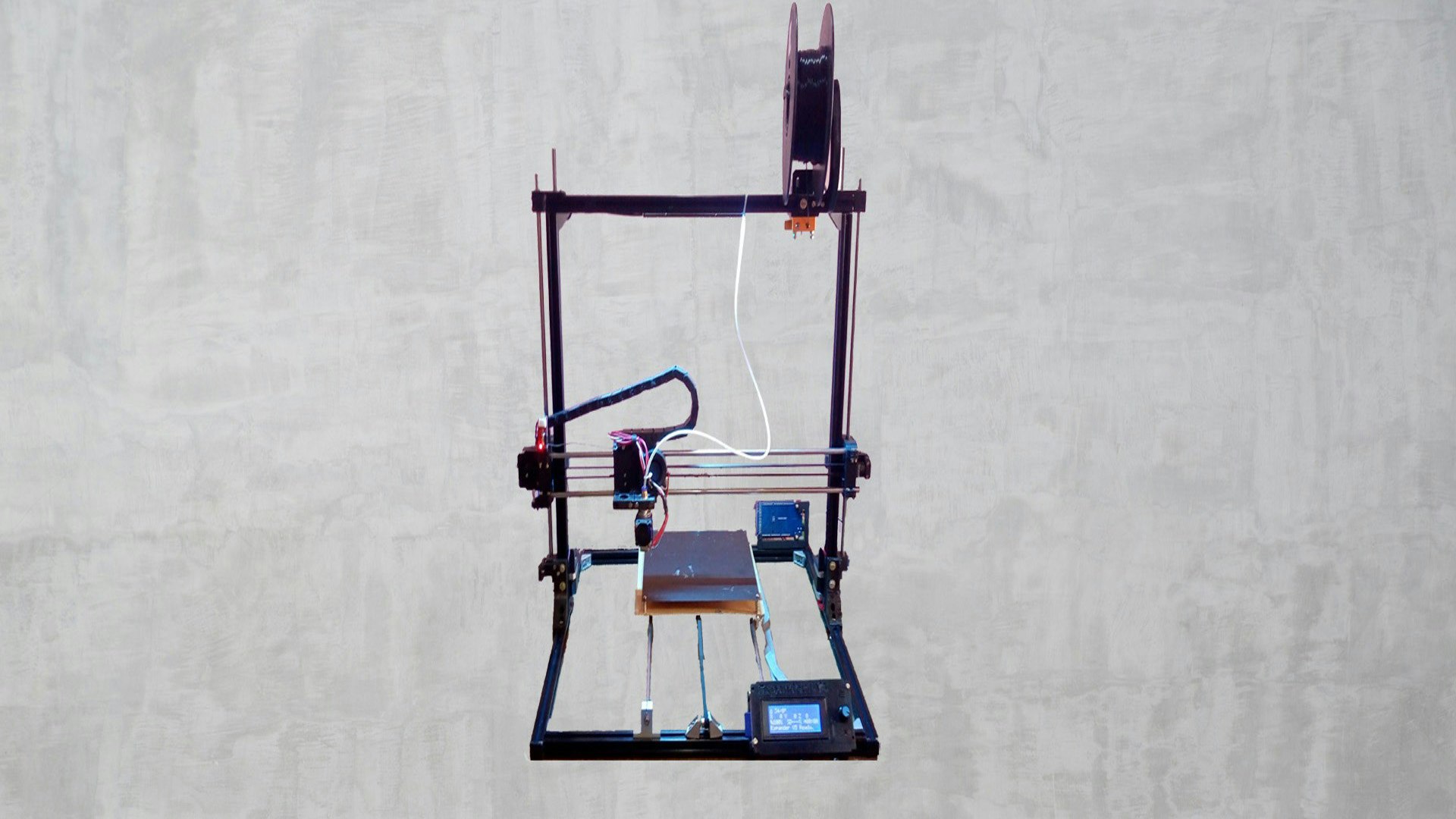 Expander LV5 3D Printer with Android App
