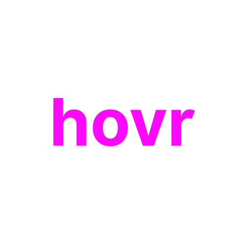 hovr logo