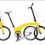 Hummingbird Folding Bike