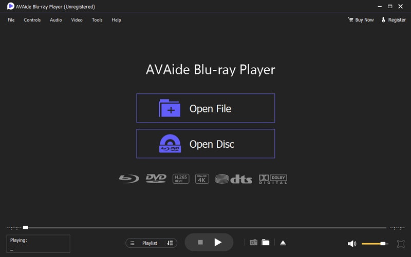 AVAide Blu-ray Player gallery image