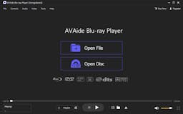 AVAide Blu-ray Player media 1