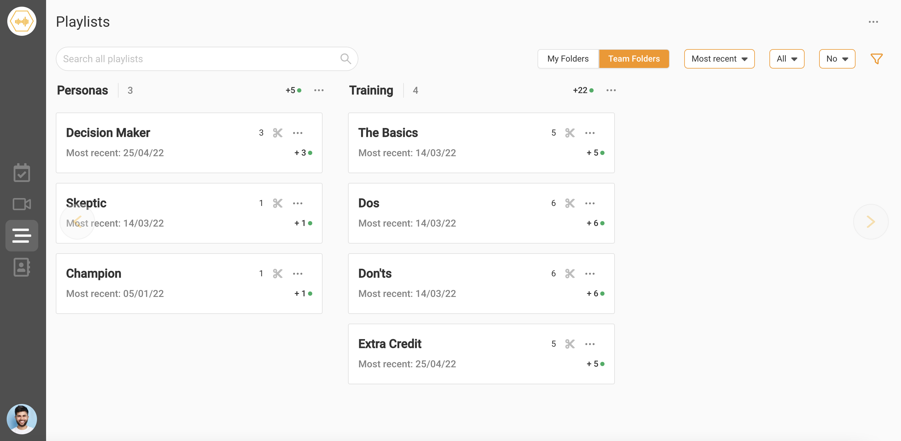 Versational gallery image