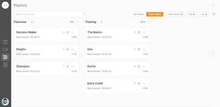 Versational gallery image