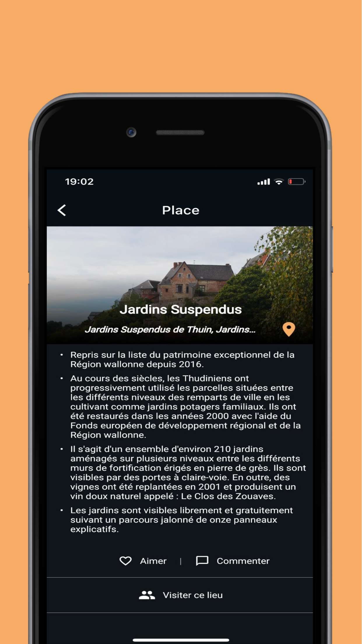 Oppidum gallery image