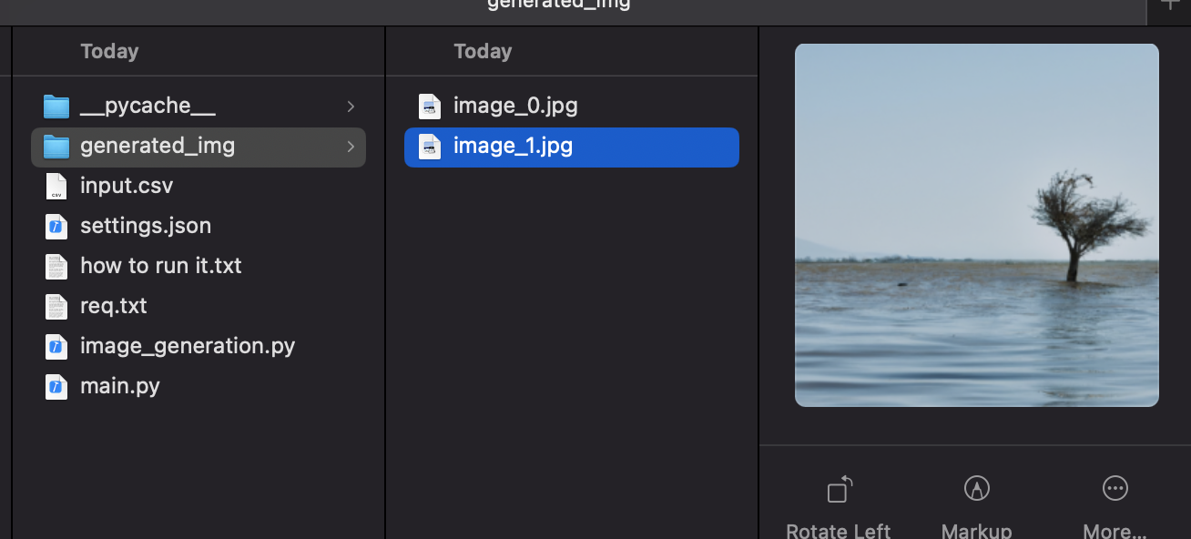 Dall -e Generatore di immagini sfuse - Openi media 2