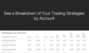 RazorJournal Trading Journal gallery image