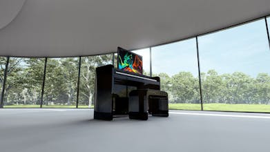 Mozart Piano gallery image