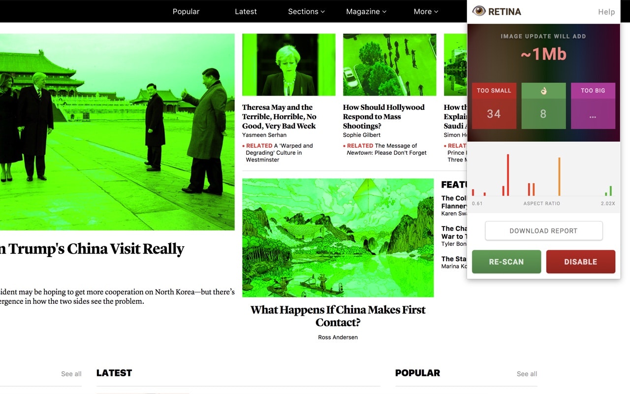 Retina Check gallery image