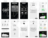 Calibrex: Data-Powered Fitness media 3