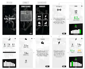 Calibrex: Data-Powered Fitness gallery image
