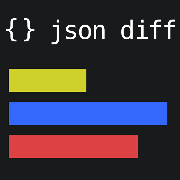 Online JSON Diff