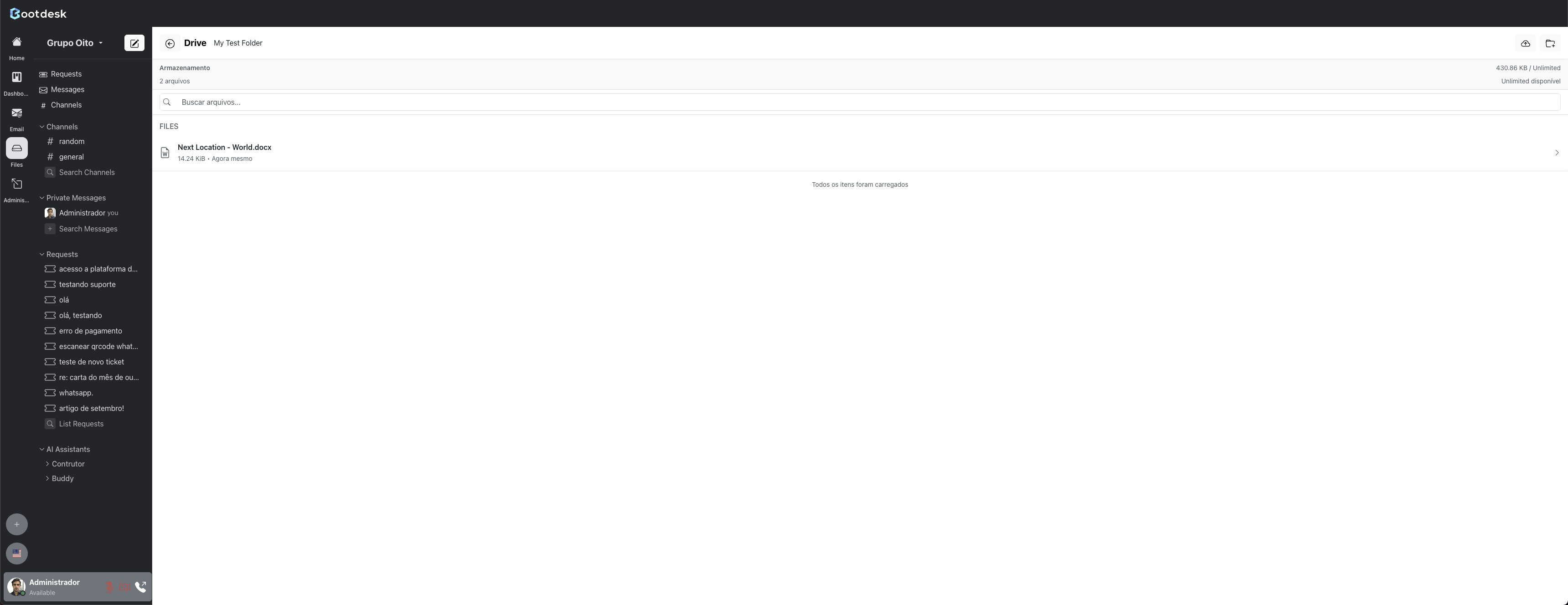 BootDesk.eu gallery image