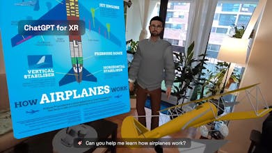 CuriosityXR gallery image