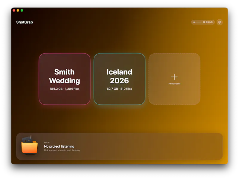 ShotGrab screenshot 1