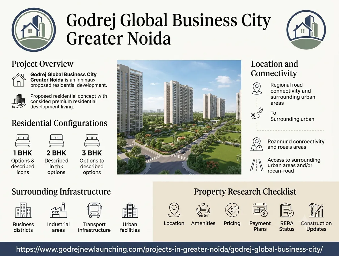 Godrej Global Business City