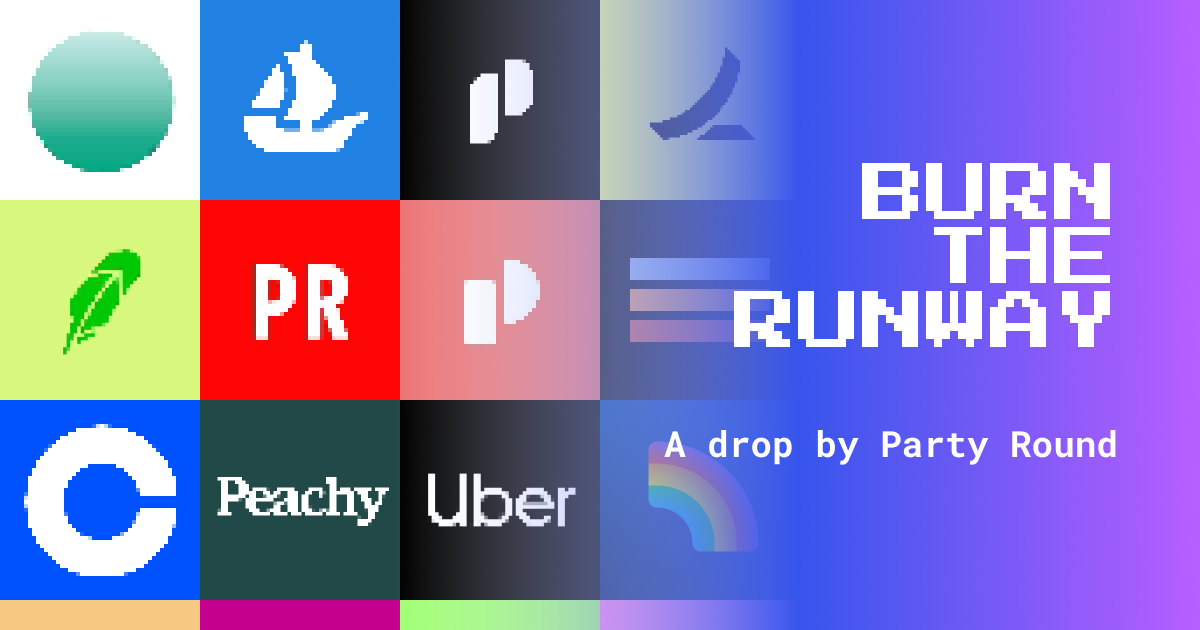 Burn the Runway by Party Round gallery image