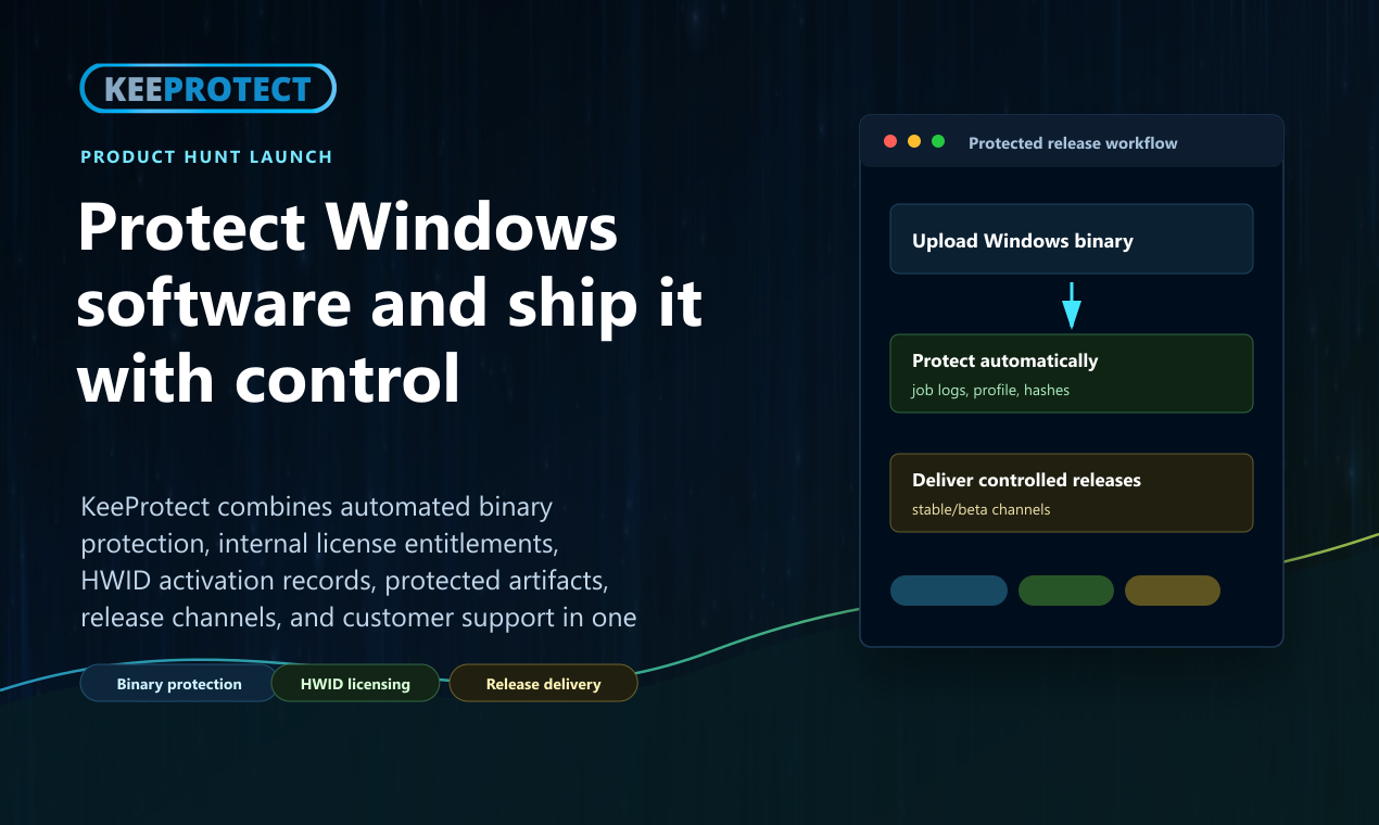 KeeProtect gallery image