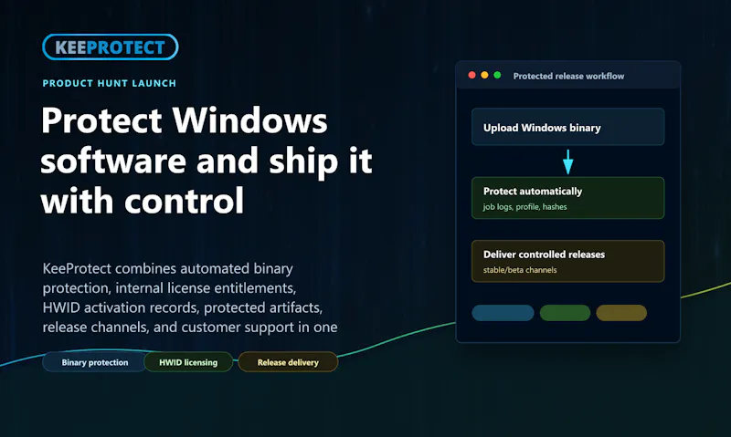 KeeProtect screenshot 1