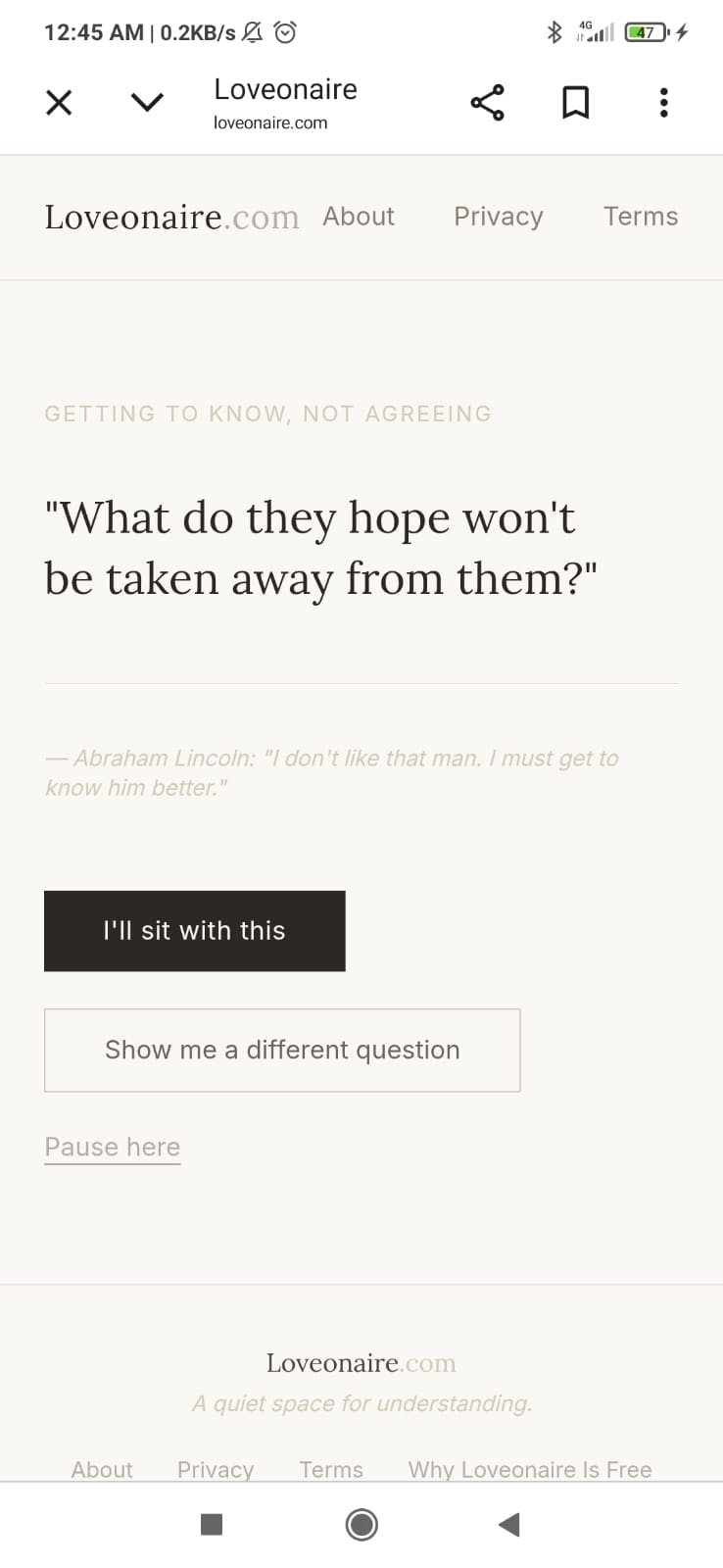 Loveonaire.com gallery image