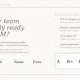 ABM Readiness Tool