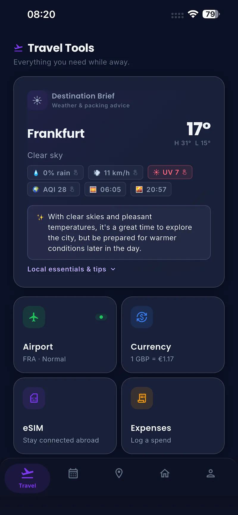 Layvr screenshot 5