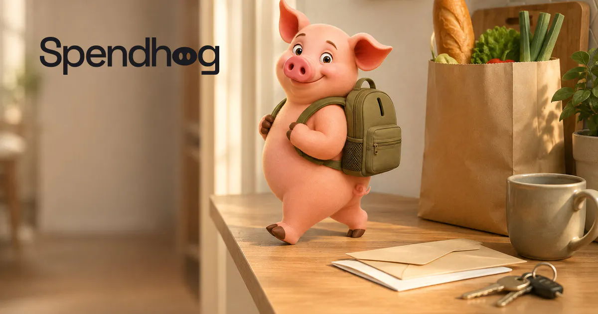 Spendhog gallery image