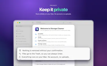 Storage Cleaner for Mac gallery image