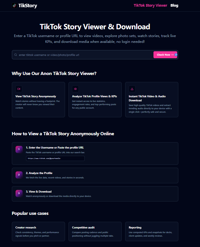 tikstoryviewer gallery image