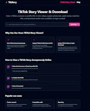 tikstoryviewer gallery image