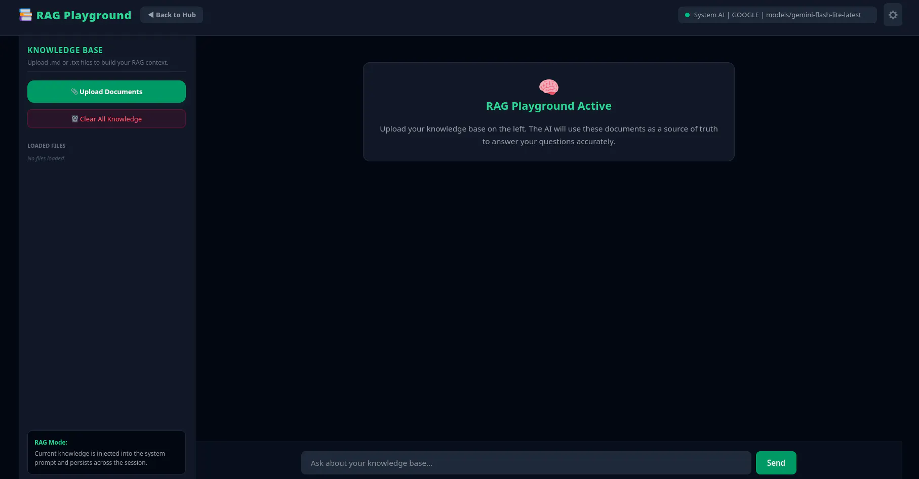 Traliran AI Hub gallery image
