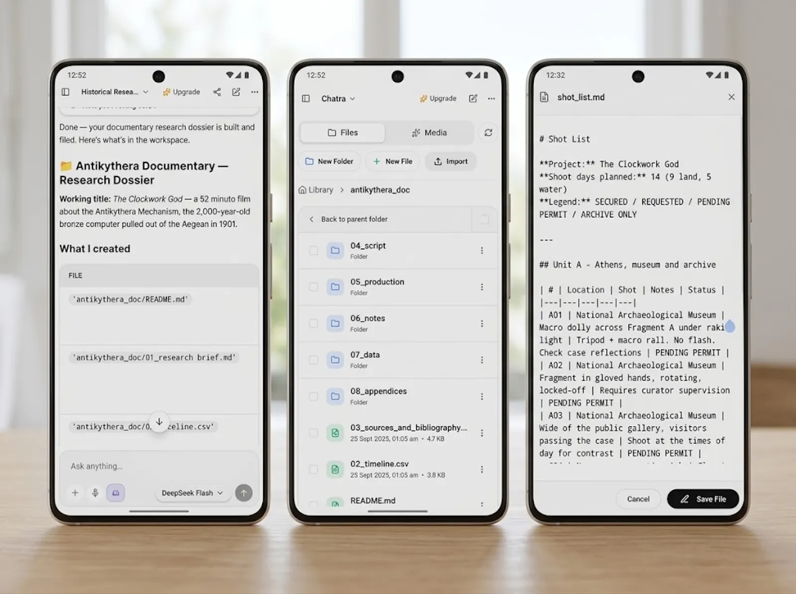Chattro - Laravel AI Assistant SaaS screenshot 3