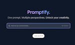PromptifyPRO image