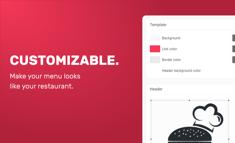 Menucode.io gallery image