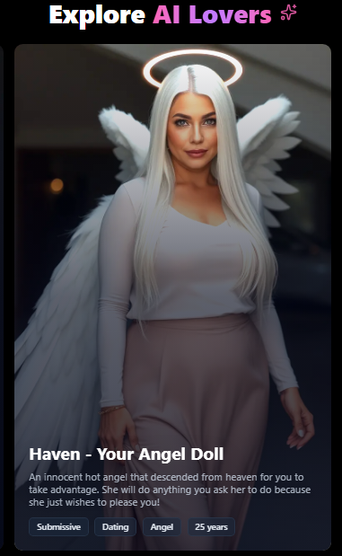 LoveLinks.ai - Screenshot 3 showing product features and functionality