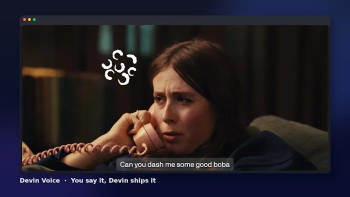 Devin Voice产品图