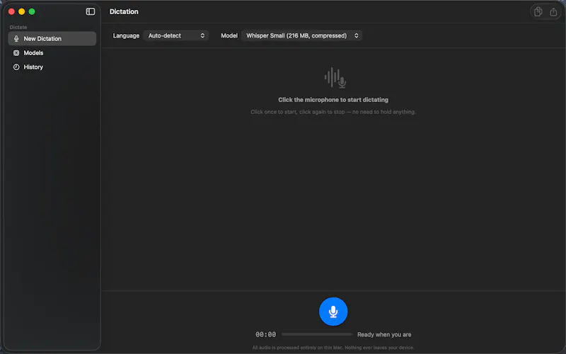 LiveQuill screenshot 1