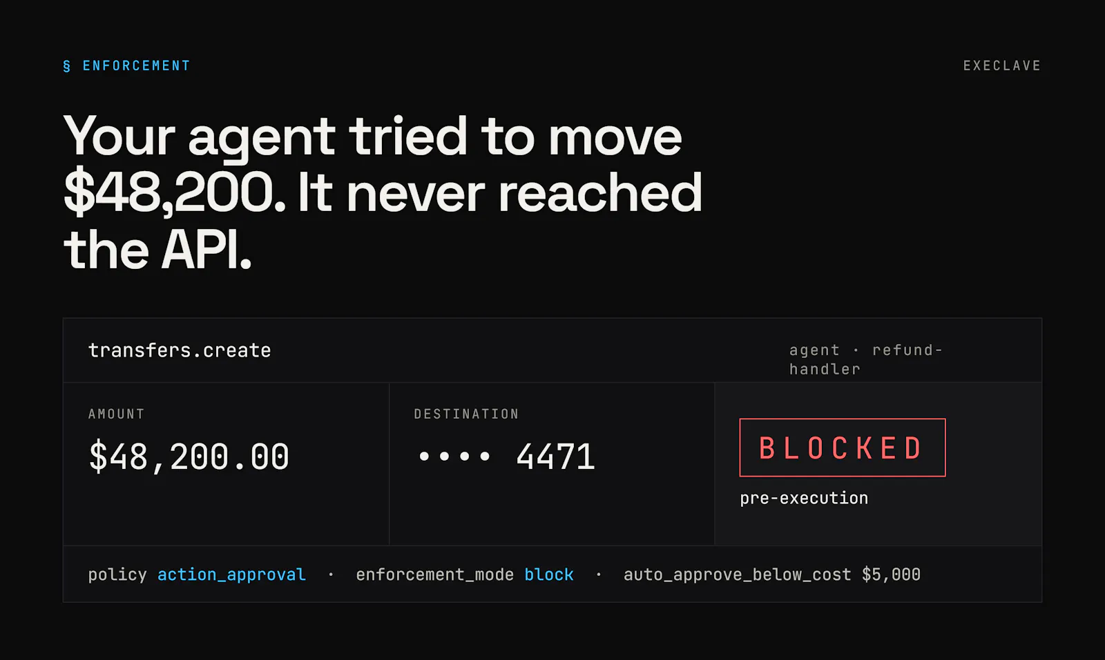 Execlave screenshot 3