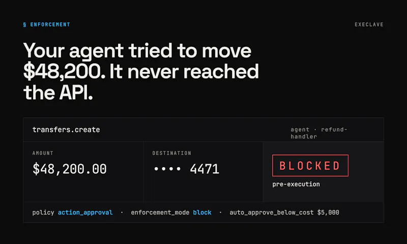 Execlave screenshot 3