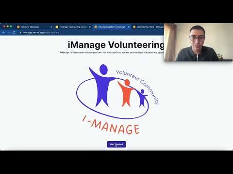 i-manage-volunteering gallery image