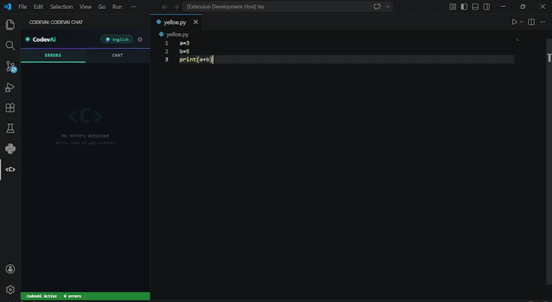 Codev Ai screenshot 1